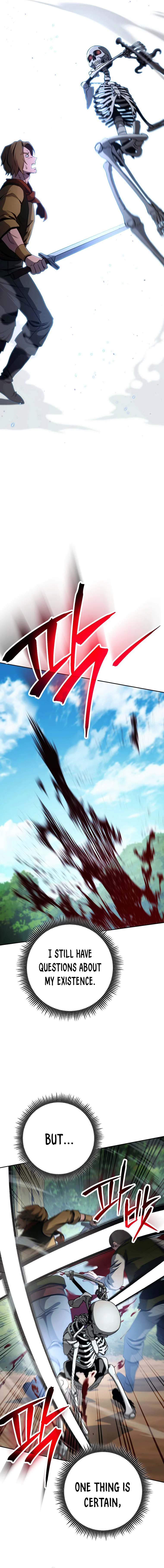 Read Skeleton Soldier Manga Online