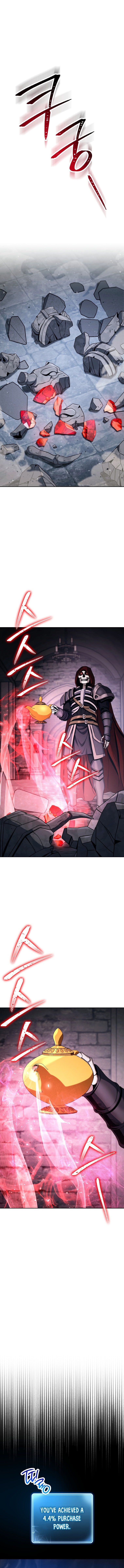 Read Skeleton Soldier Manga Online