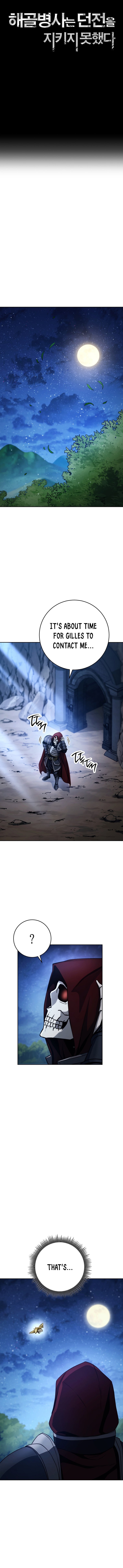 Read Skeleton Soldier Manga Online