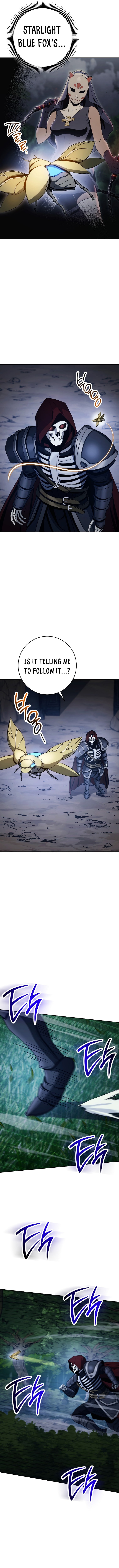 Read Skeleton Soldier Manga Online