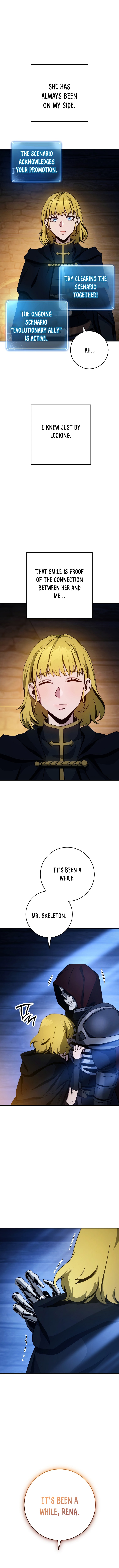 Read Skeleton Soldier Manga Online
