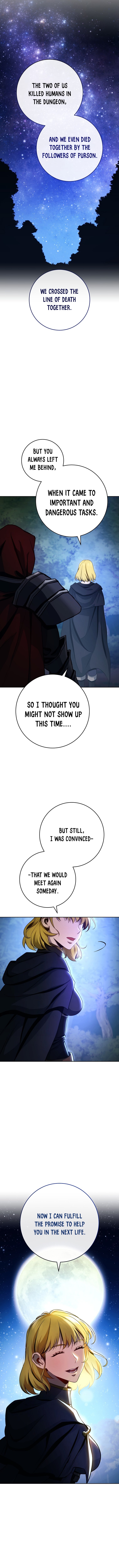 Read Skeleton Soldier Manga Online