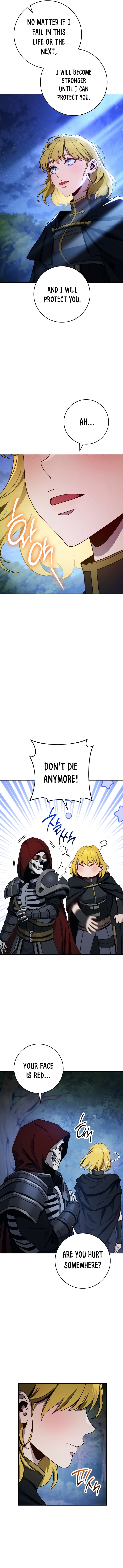 Read Skeleton Soldier Manga Online