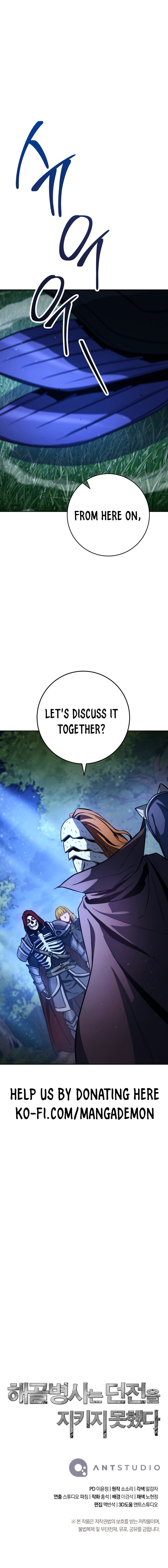 Read Skeleton Soldier Manga Online