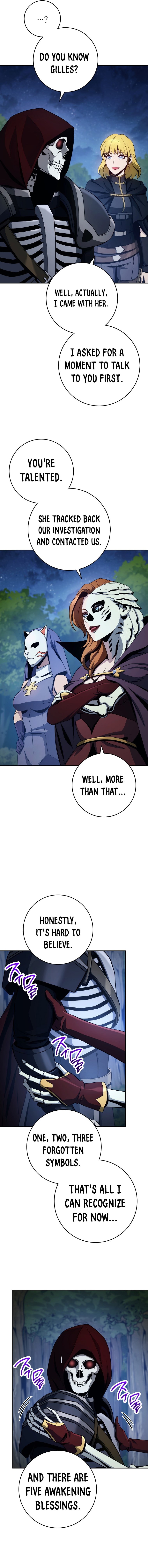 Read Skeleton Soldier Manga Online