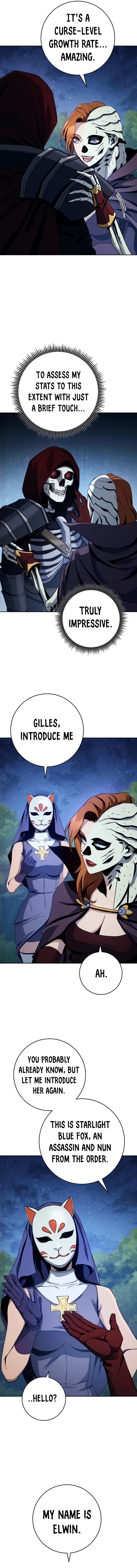 Read Skeleton Soldier Manga Online