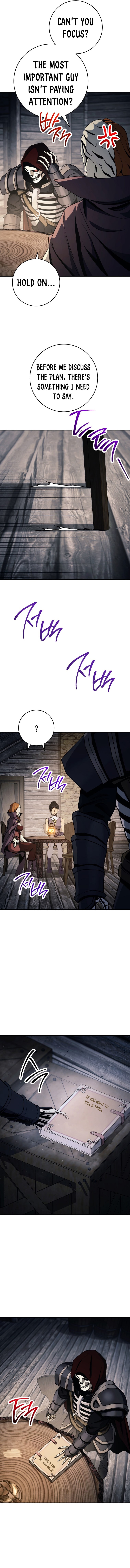 Read Skeleton Soldier Manga Online