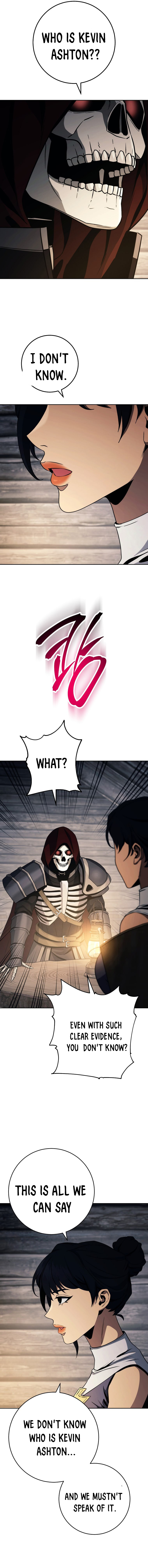 Read Skeleton Soldier Manga Online