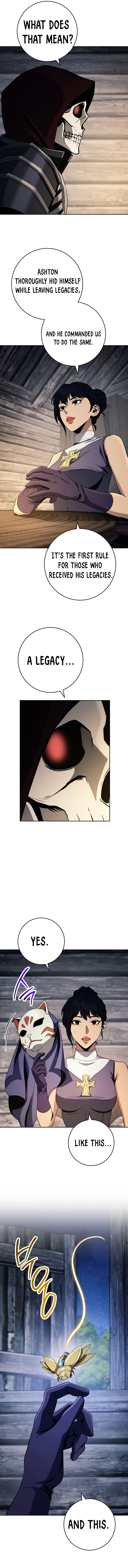Read Skeleton Soldier Manga Online
