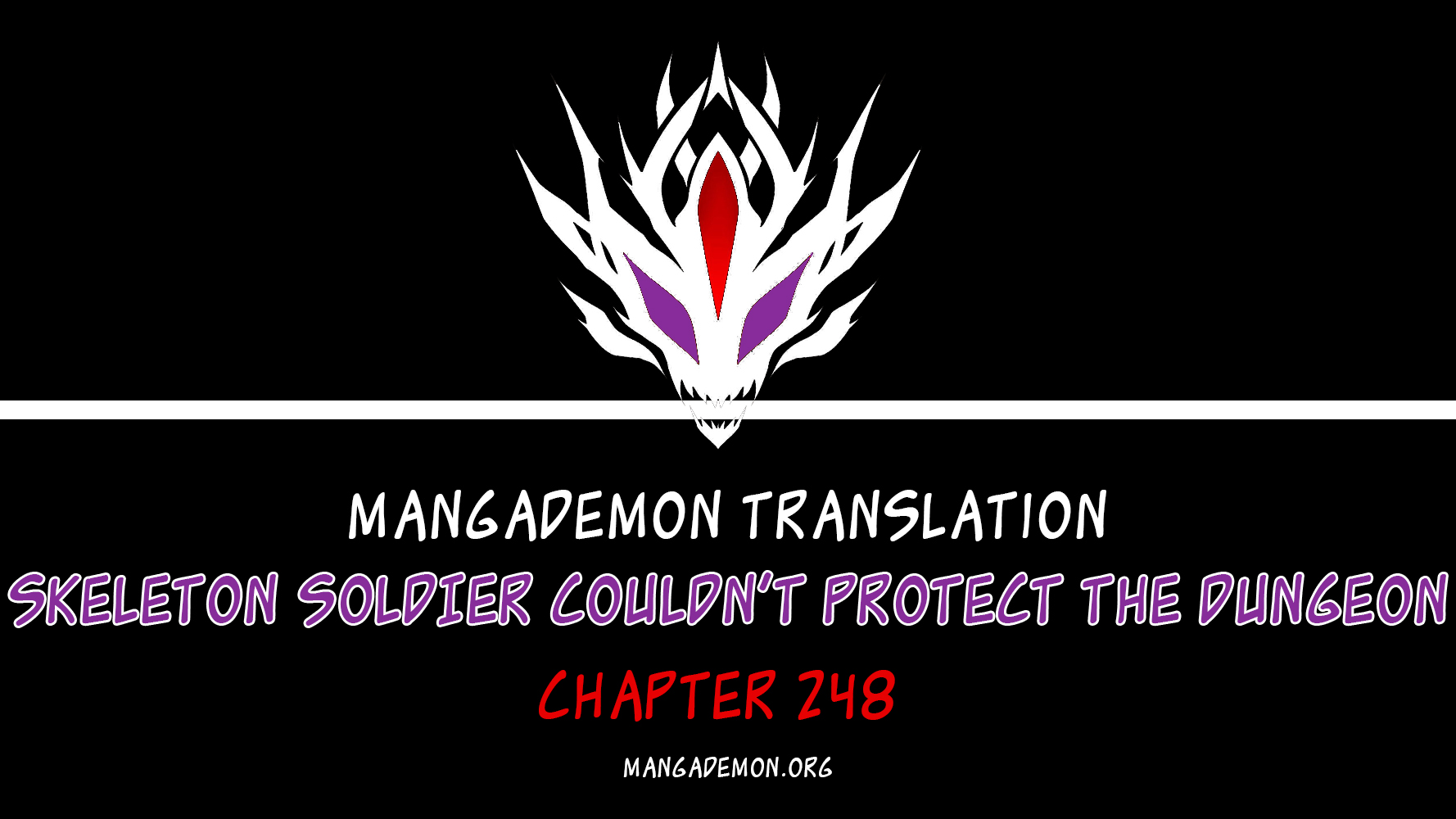 Read Skeleton Soldier Manga Online
