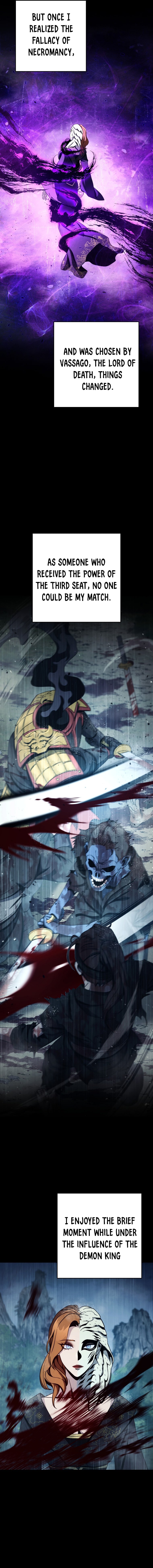 Read Skeleton Soldier Manga Online