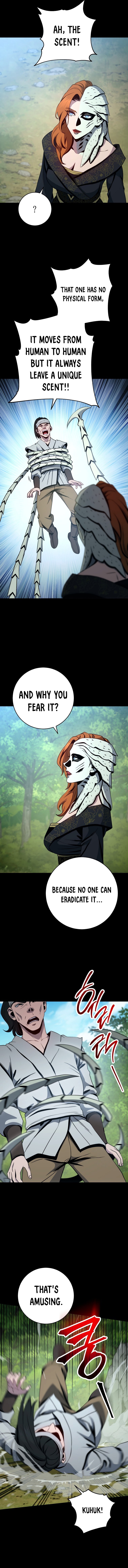 Read Skeleton Soldier Manga Online