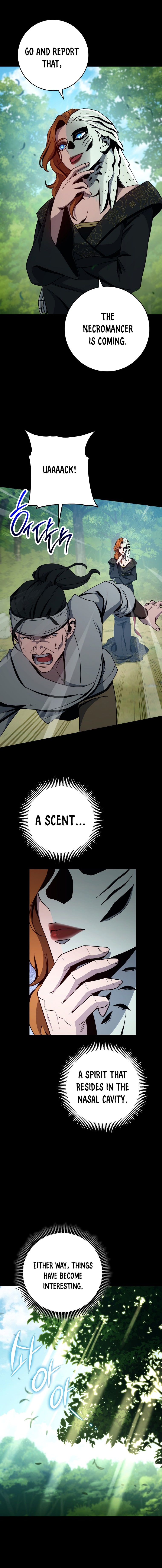 Read Skeleton Soldier Manga Online