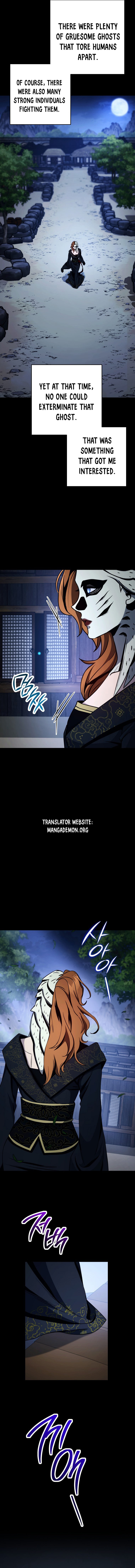 Read Skeleton Soldier Manga Online