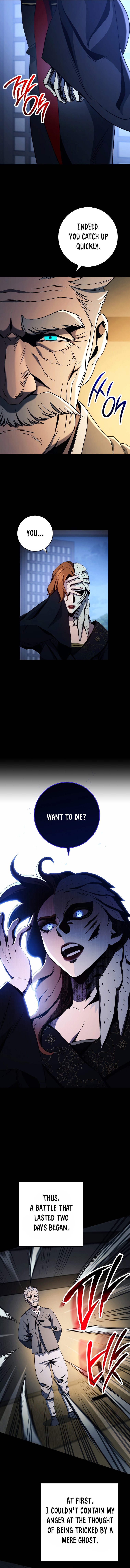 Read Skeleton Soldier Manga Online