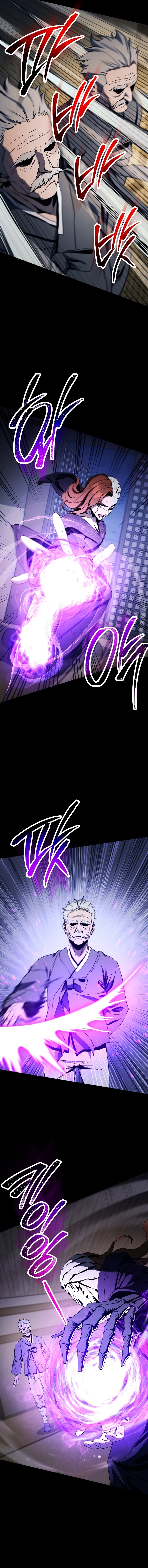 Read Skeleton Soldier Manga Online