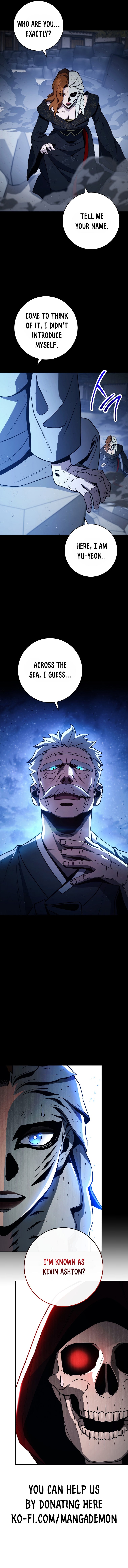 Read Skeleton Soldier Manga Online