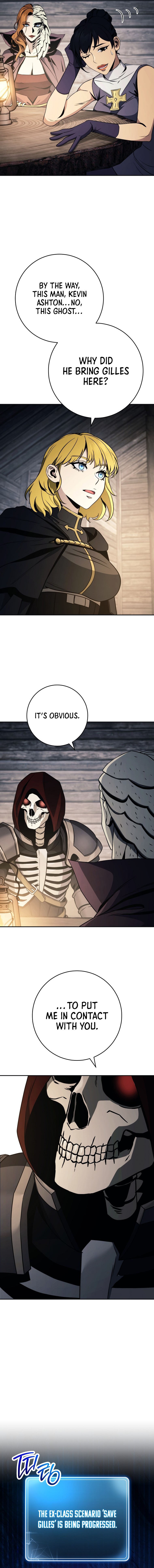 Read Skeleton Soldier Manga Online