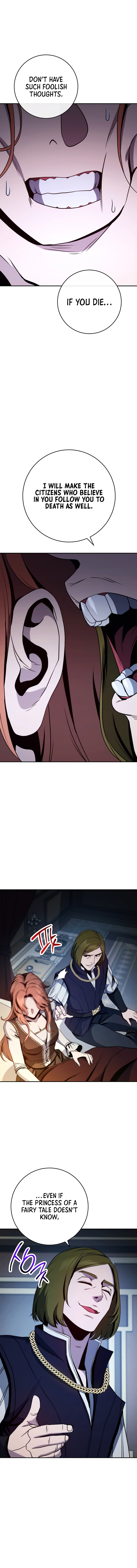 Read Skeleton Soldier Manga Online