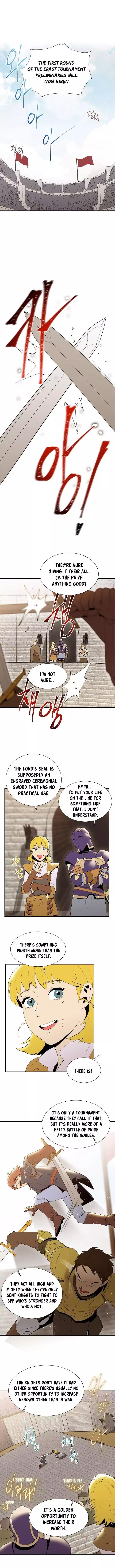 Read Skeleton Soldier Manga Online