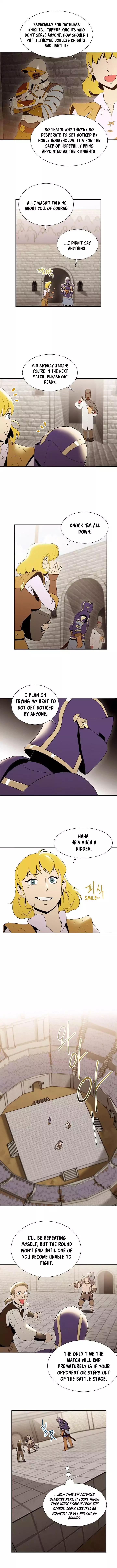 Read Skeleton Soldier Manga Online