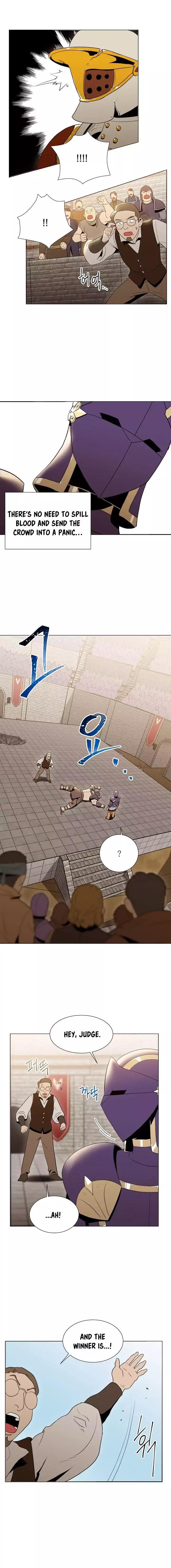 Read Skeleton Soldier Manga Online