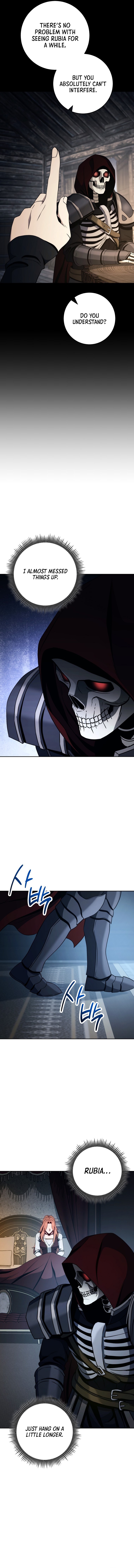 Read Skeleton Soldier Manga Online