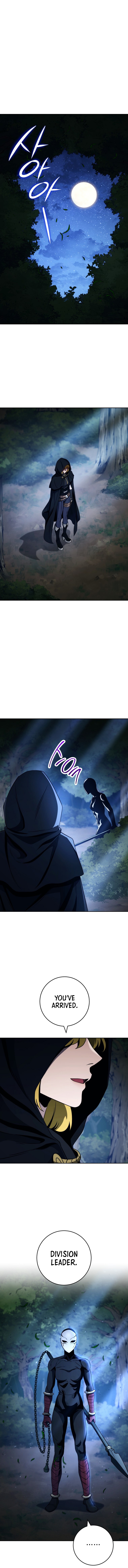 Read Skeleton Soldier Manga Online