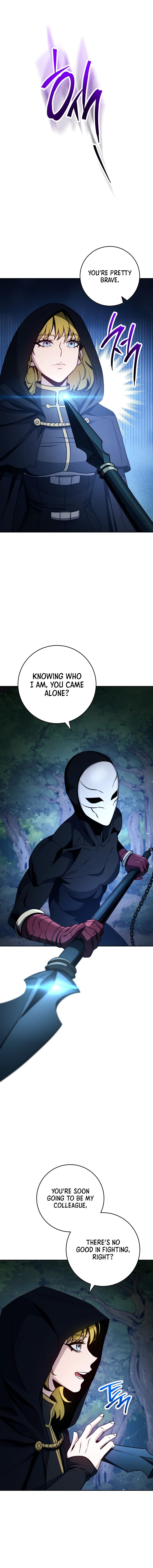 Read Skeleton Soldier Manga Online