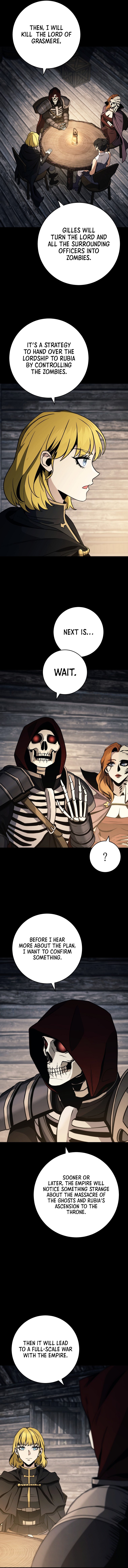 Read Skeleton Soldier Manga Online