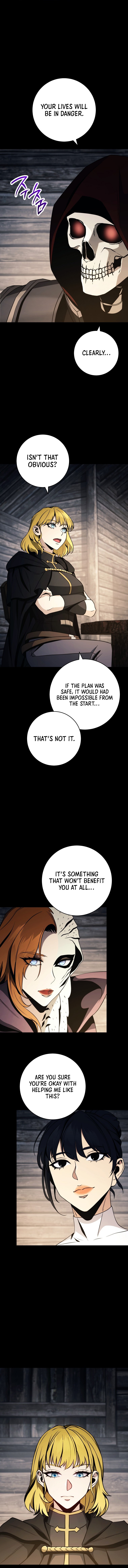 Read Skeleton Soldier Manga Online