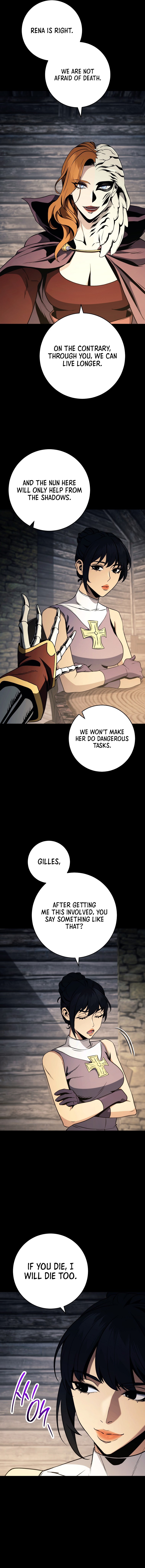Read Skeleton Soldier Manga Online