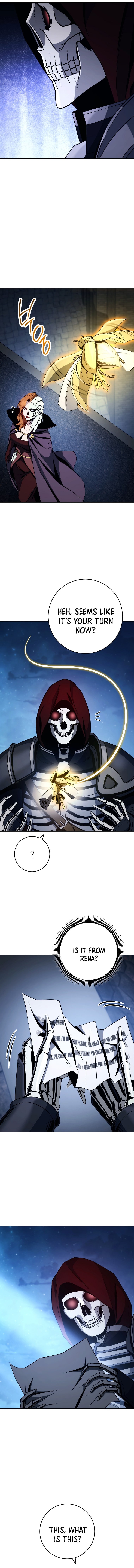 Read Skeleton Soldier Manga Online