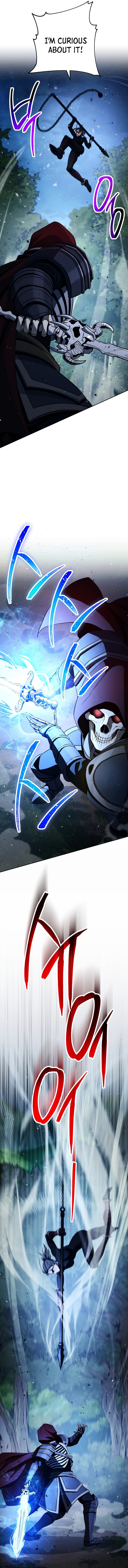 Read Skeleton Soldier Manga Online