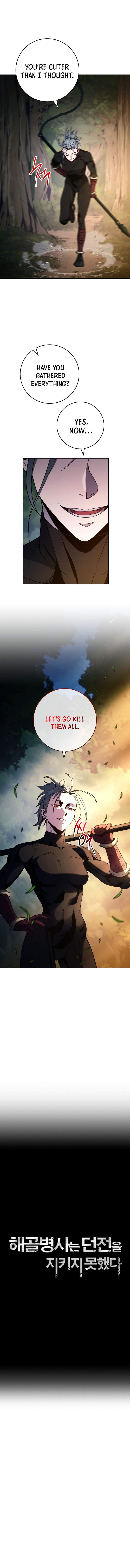 Read Skeleton Soldier Manga Online