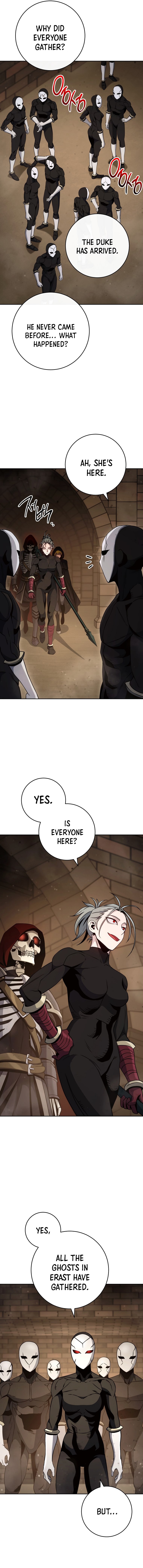 Read Skeleton Soldier Manga Online