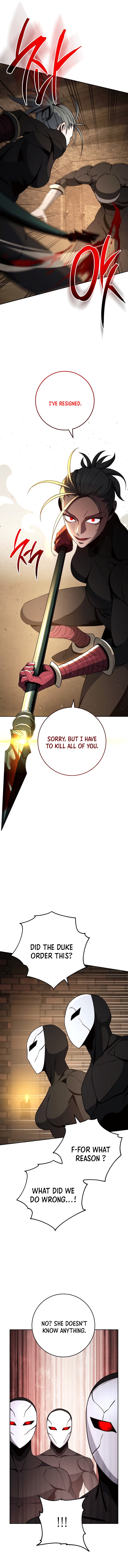 Read Skeleton Soldier Manga Online