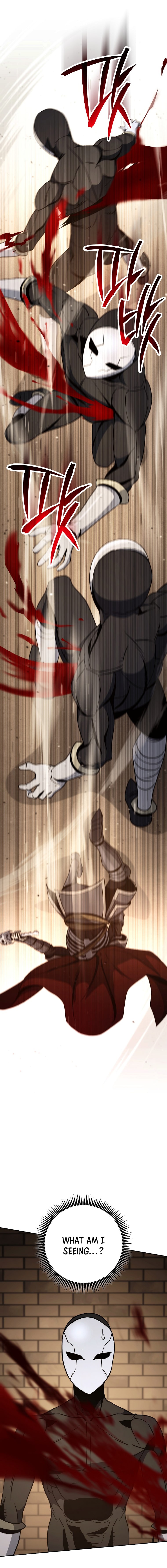 Read Skeleton Soldier Manga Online