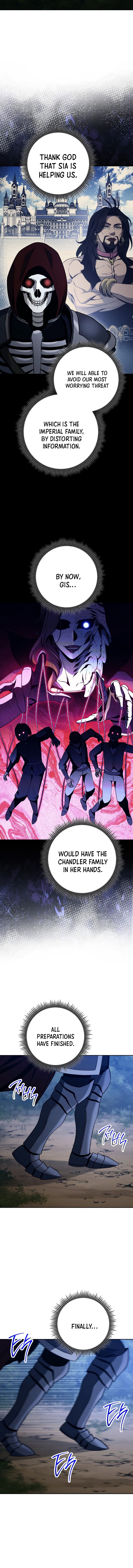 Read Skeleton Soldier Manga Online
