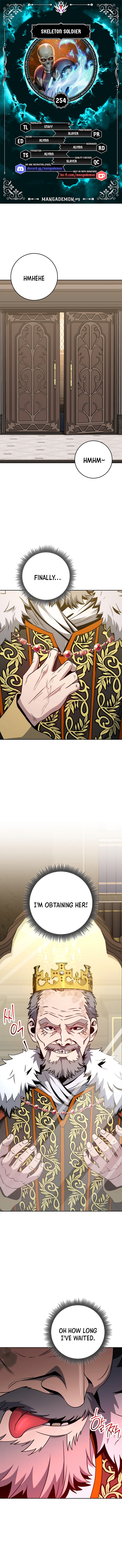 Read Skeleton Soldier Manga Online