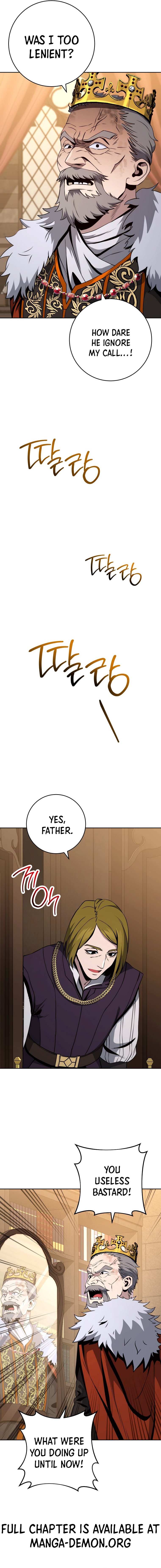 Read Skeleton Soldier Manga Online