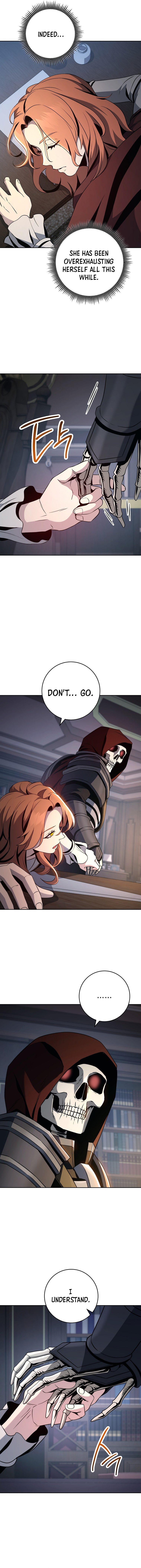 Read Skeleton Soldier Manga Online