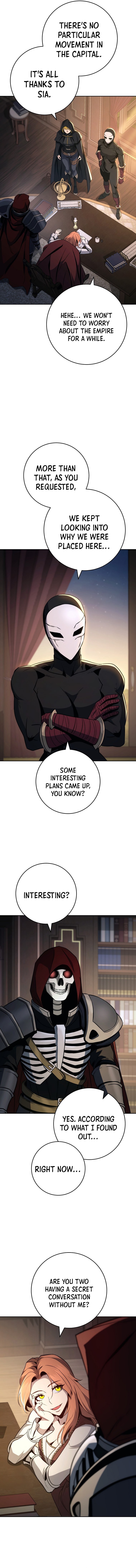 Read Skeleton Soldier Manga Online