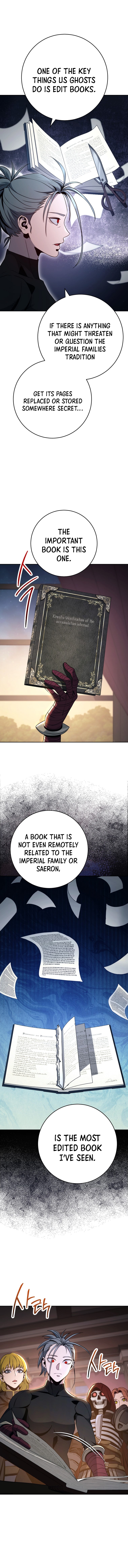 Read Skeleton Soldier Manga Online