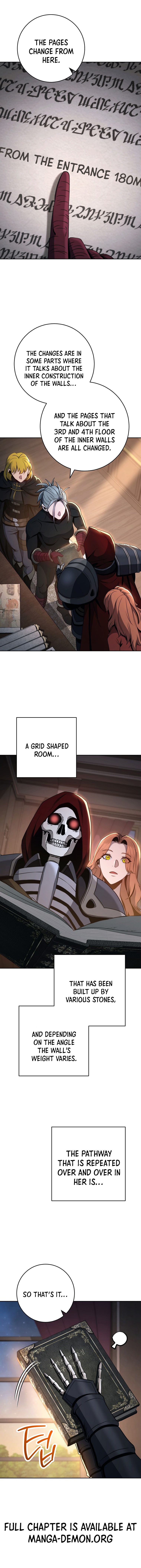 Read Skeleton Soldier Manga Online