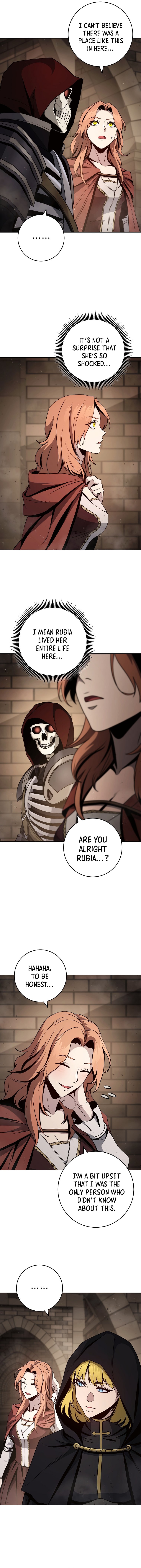Read Skeleton Soldier Manga Online