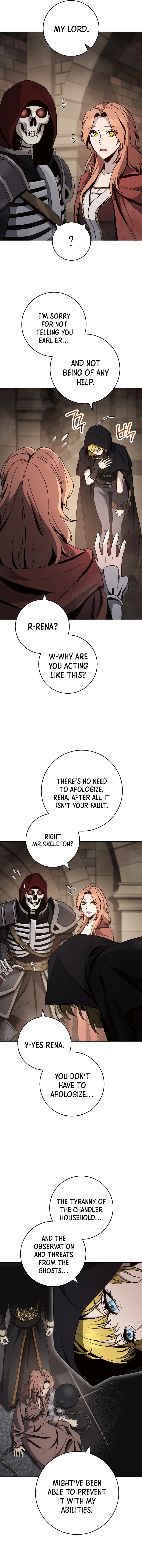 Read Skeleton Soldier Manga Online