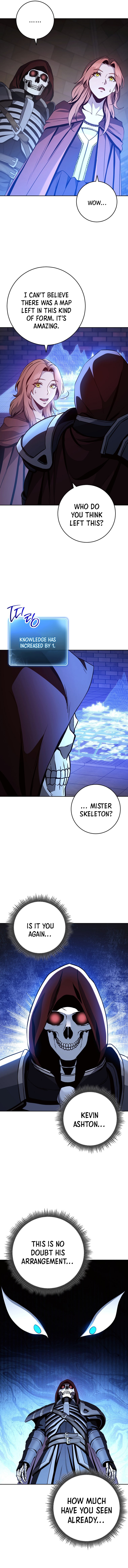Read Skeleton Soldier Manga Online