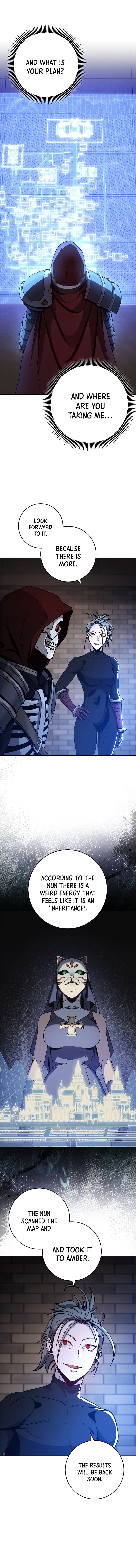 Read Skeleton Soldier Manga Online