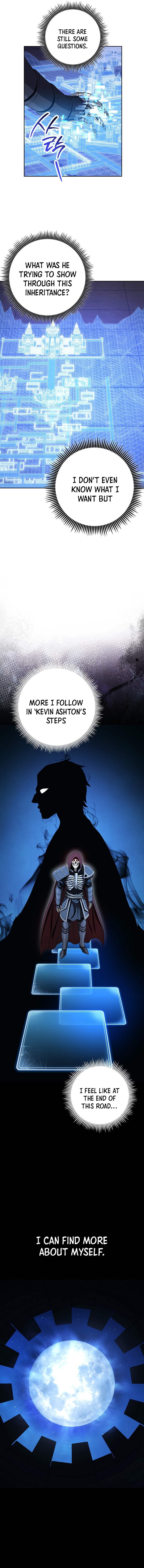 Read Skeleton Soldier Manga Online